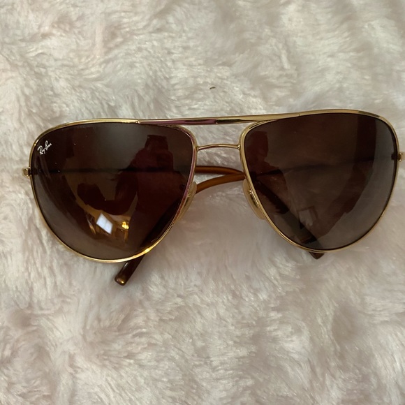 Ray-Ban authentic Aviator sunglasses - Picture 2 of 4